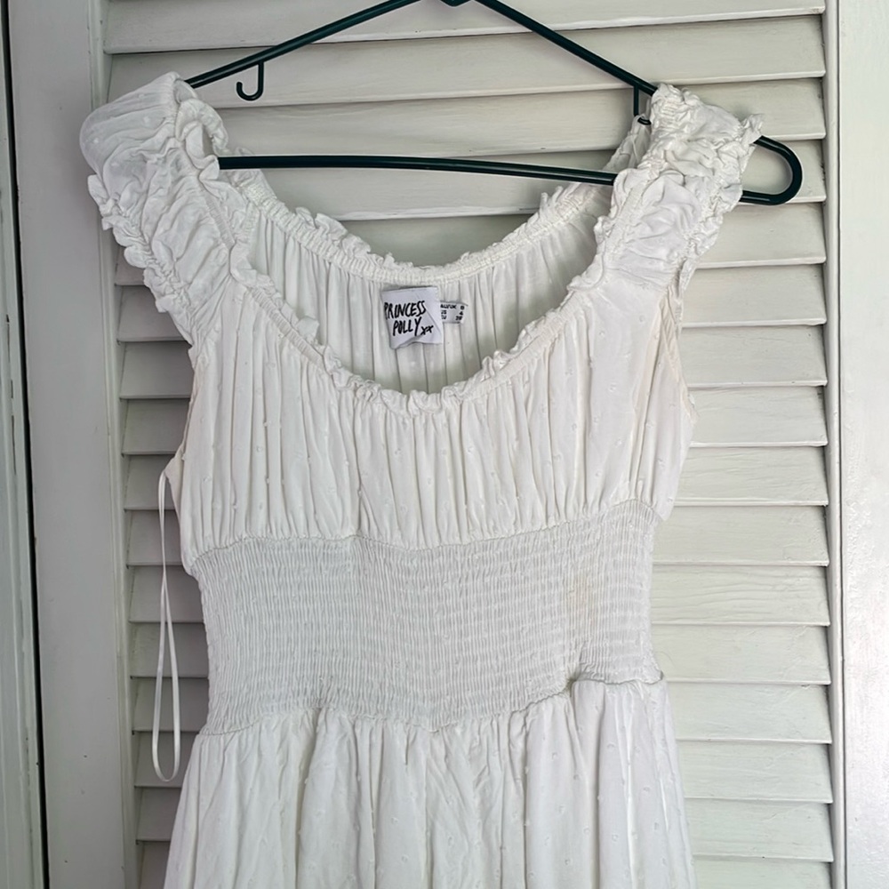 Princess Polly Love Galore Romper